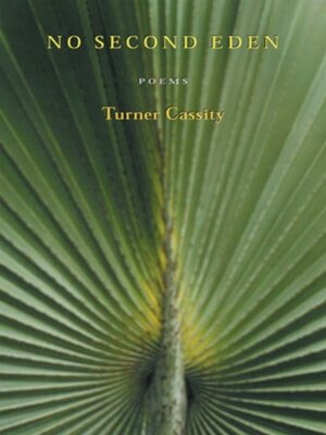cover image of No Second Eden